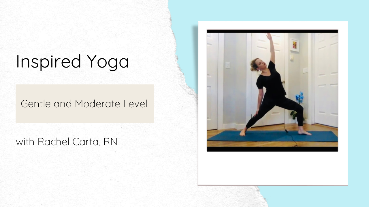Inspired Yoga
