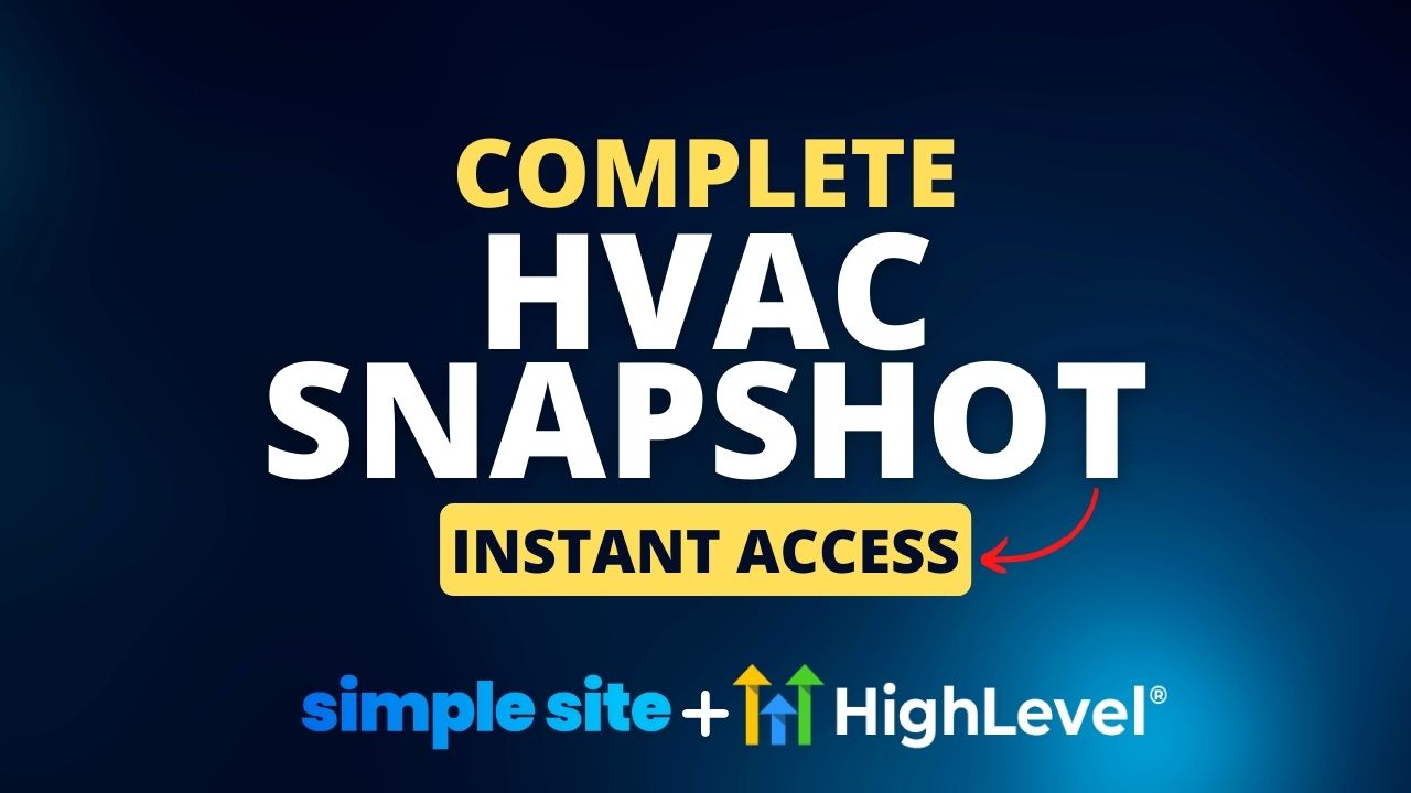 HVAC Snapshot