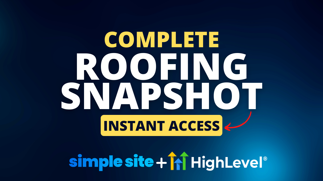 Roofing Snapshot