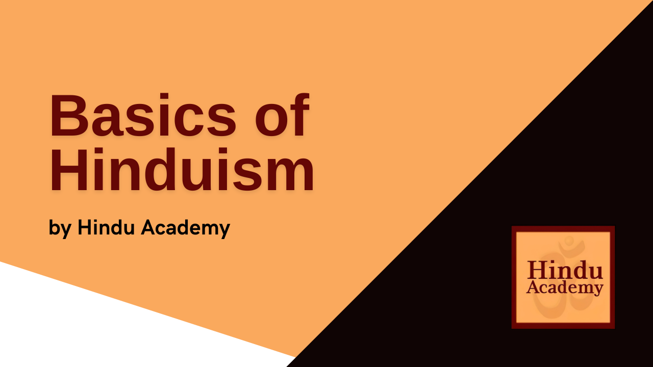 Gokollab Basics Of Hinduism